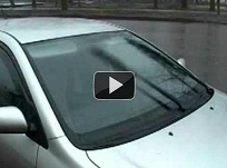 Видео Тестирования Нанопокрытий ProTec для автомобильных стекол