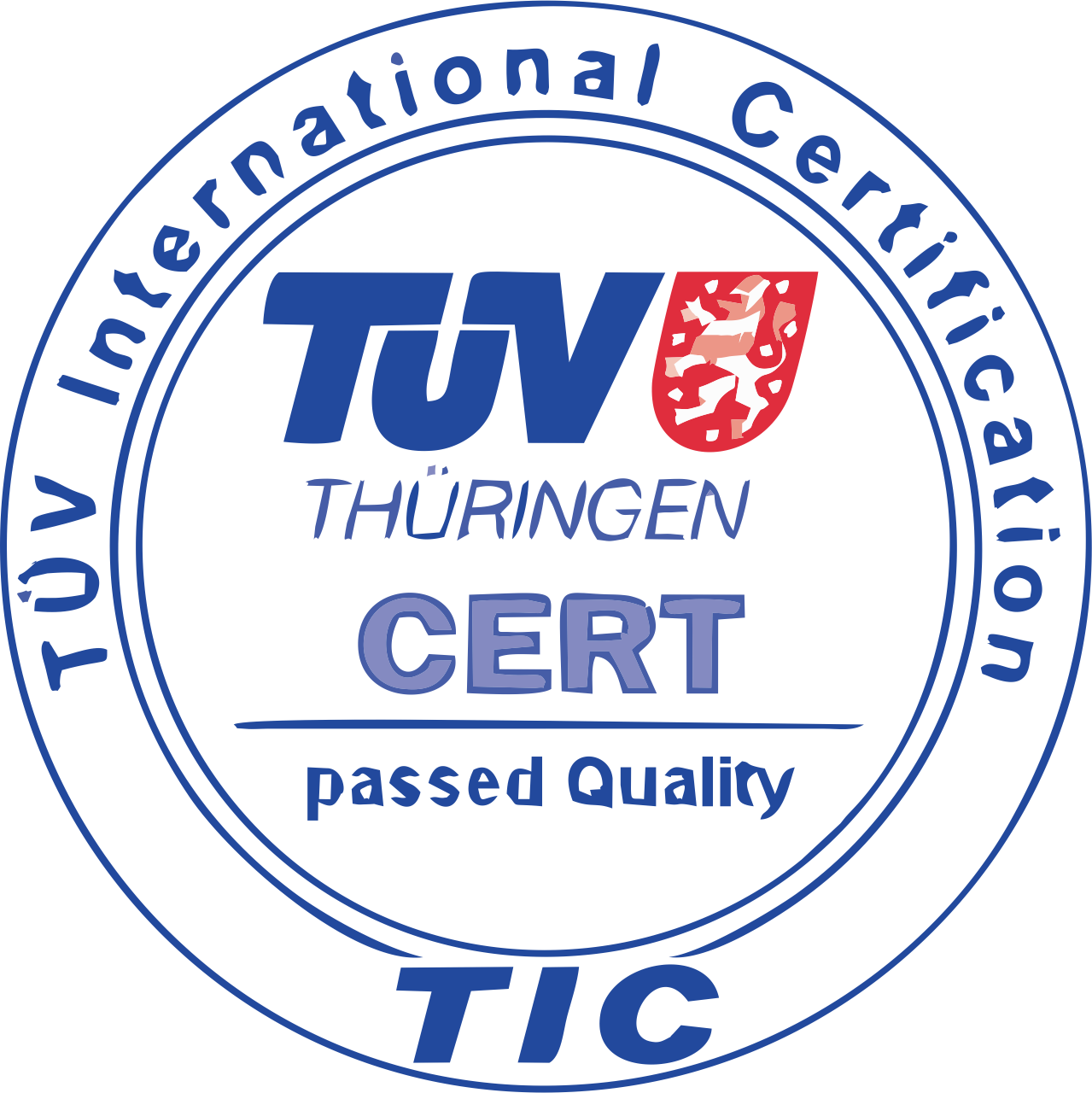 Сертификат TUV ProTec - www.2u-car.ru